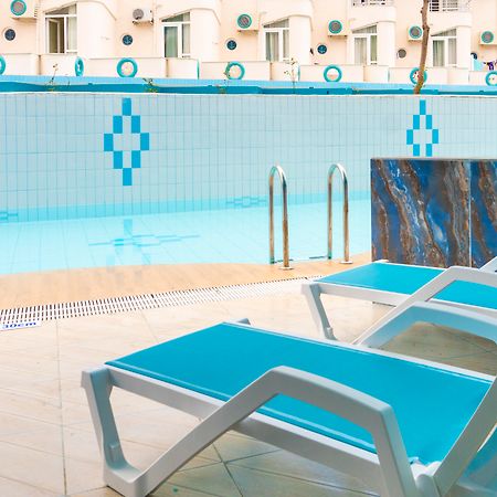 Daima Resort Hotel Kemer Ngoại thất bức ảnh