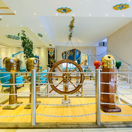 Daima Resort Hotel Kemer Ngoại thất bức ảnh