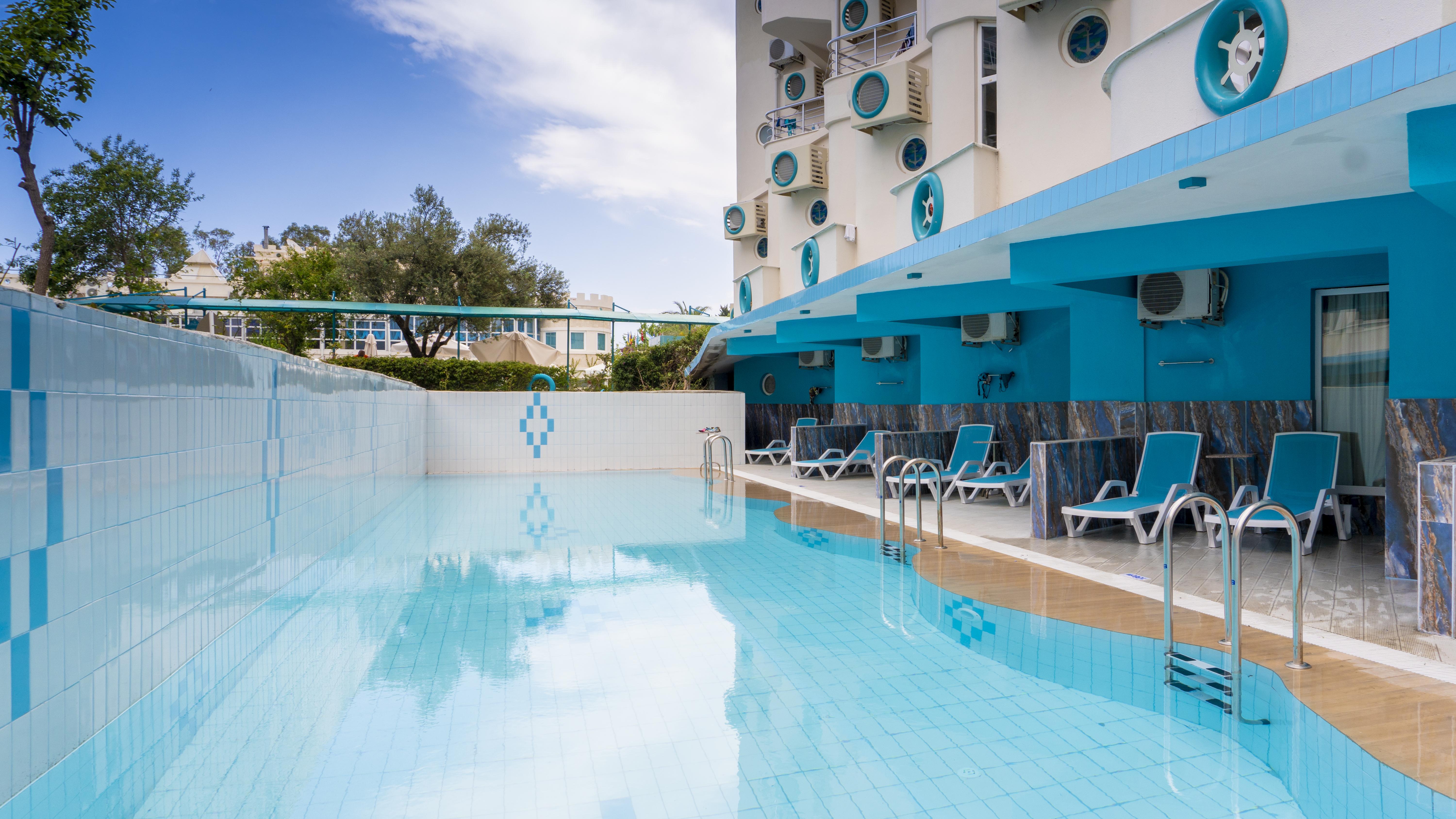 Daima Resort Hotel Kemer Ngoại thất bức ảnh