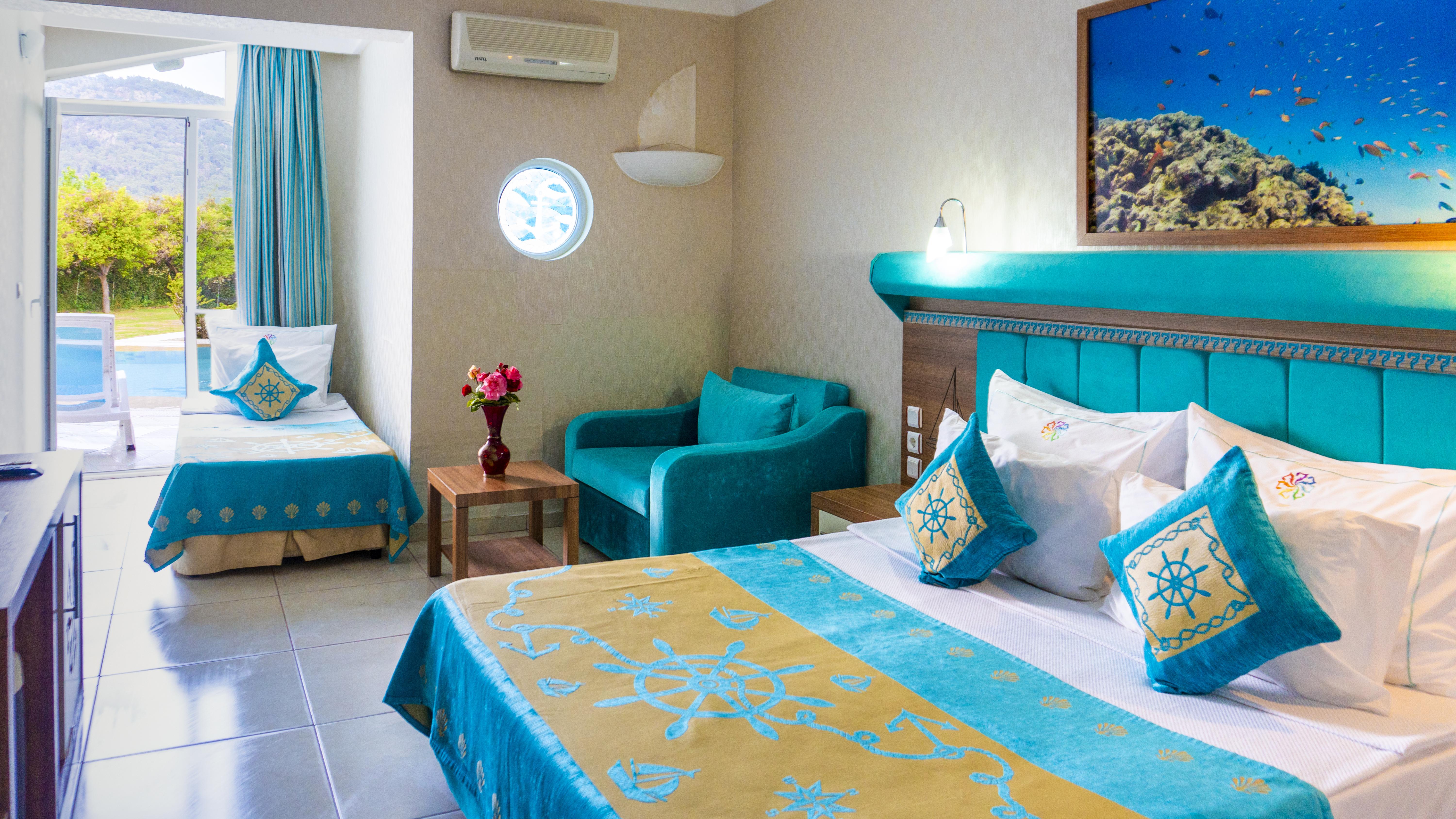 Daima Resort Hotel Kemer Ngoại thất bức ảnh