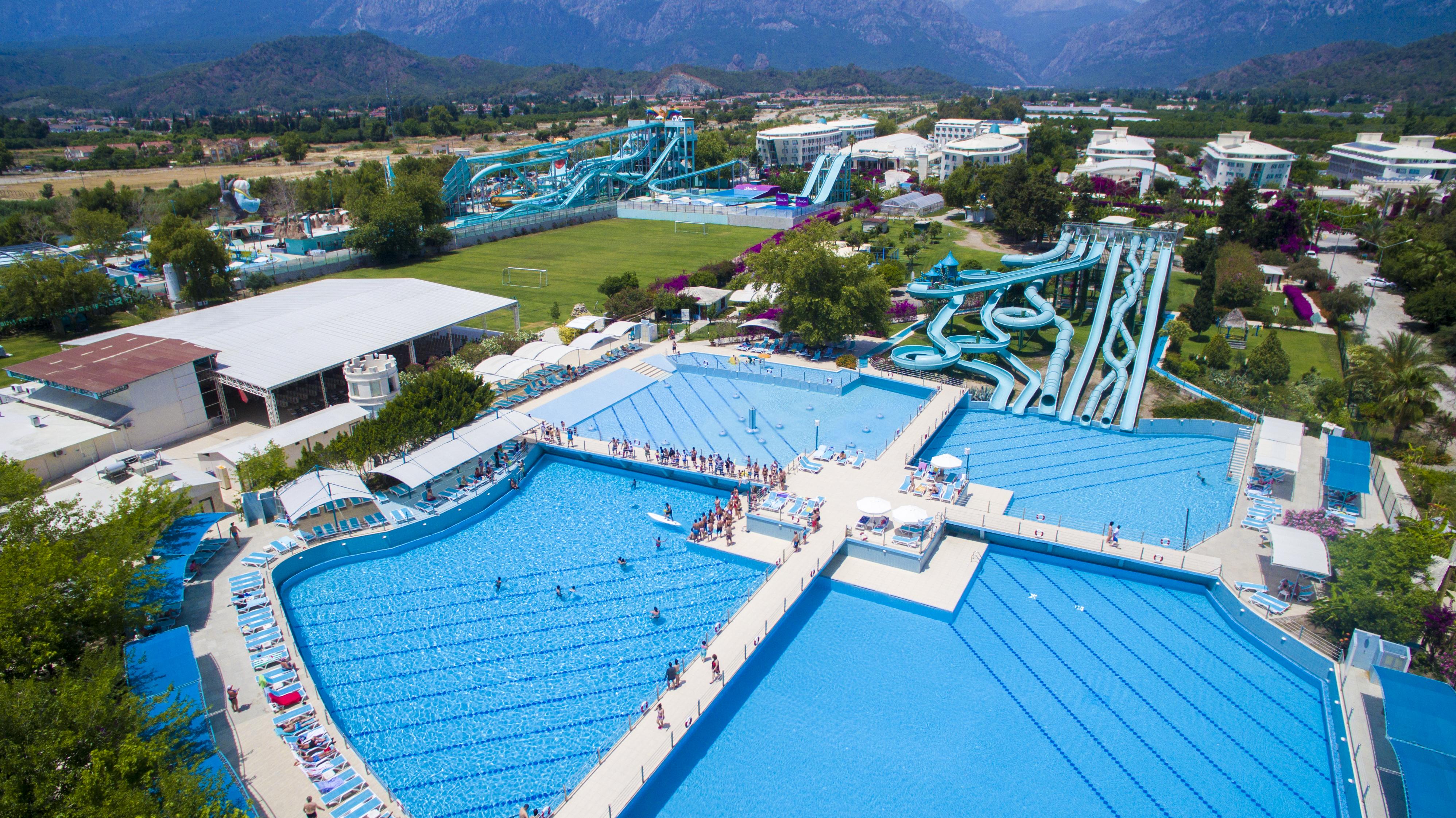 Daima Resort Hotel Kemer Ngoại thất bức ảnh