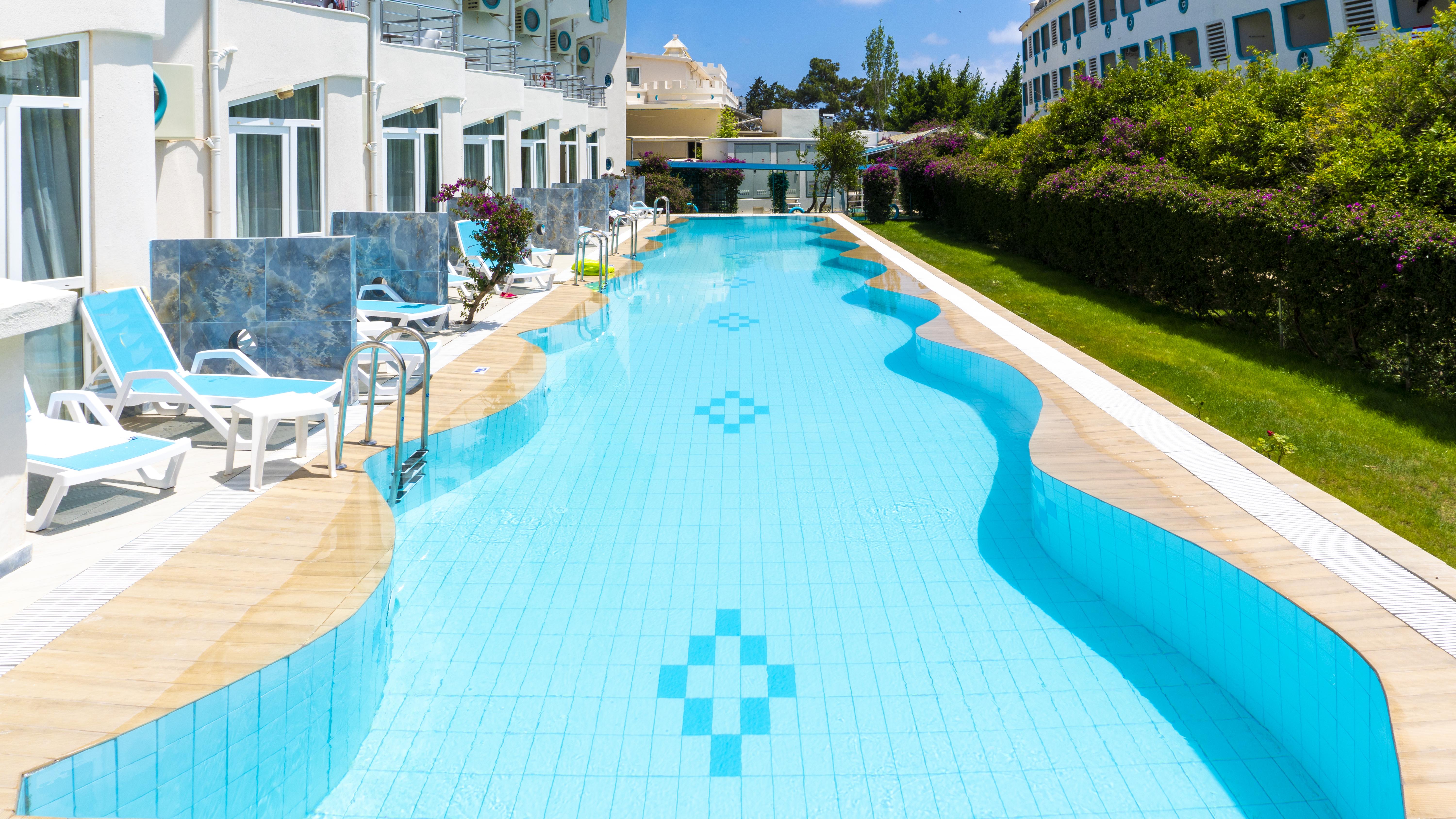 Daima Resort Hotel Kemer Ngoại thất bức ảnh