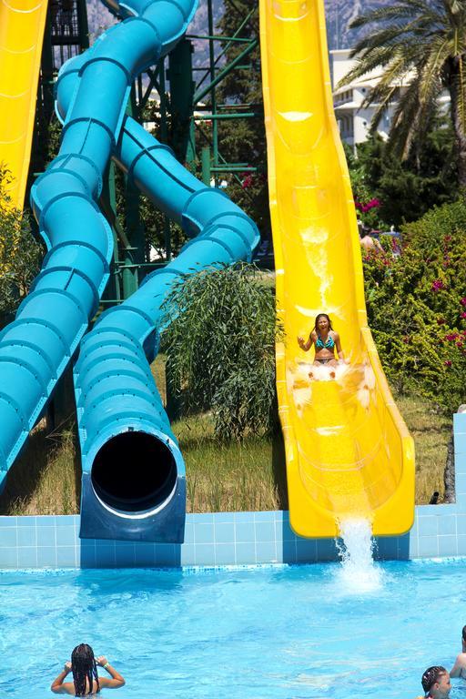 Daima Resort Hotel Kemer Ngoại thất bức ảnh