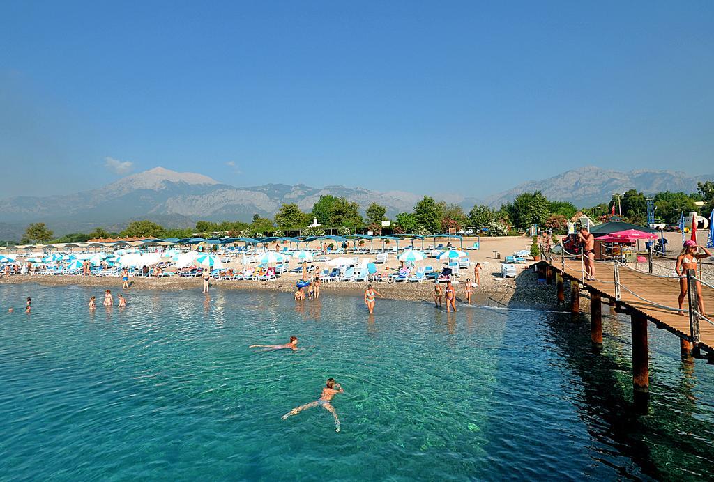Daima Resort Hotel Kemer Ngoại thất bức ảnh
