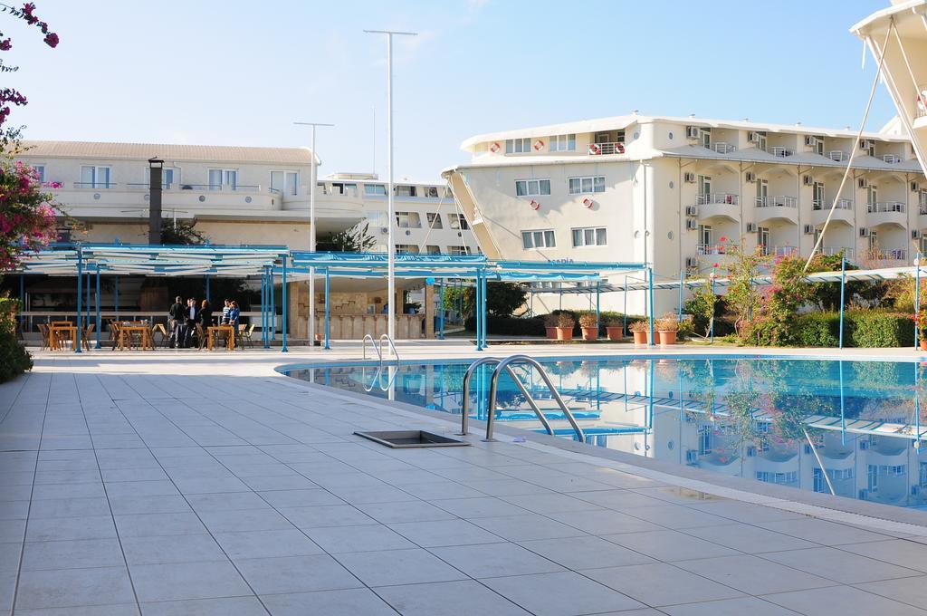 Daima Resort Hotel Kemer Ngoại thất bức ảnh