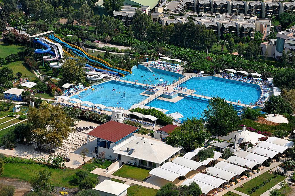 Daima Resort Hotel Kemer Ngoại thất bức ảnh