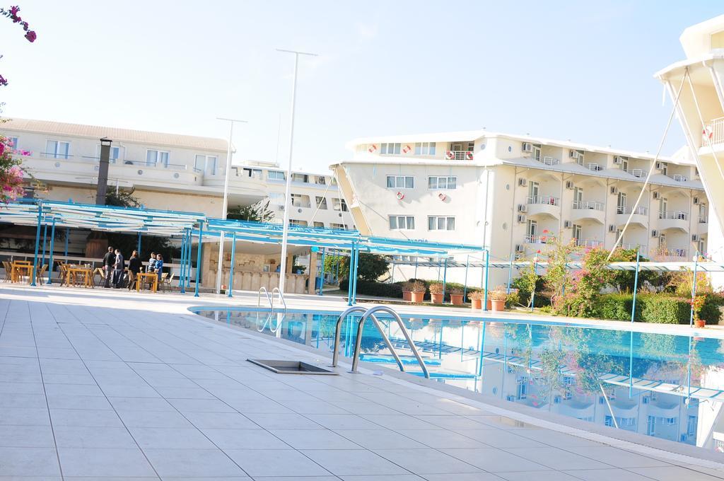 Daima Resort Hotel Kemer Ngoại thất bức ảnh