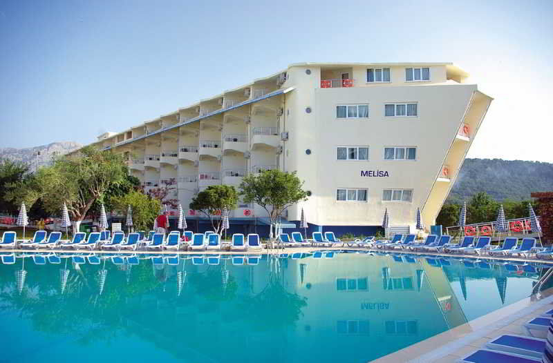 Daima Resort Hotel Kemer Ngoại thất bức ảnh