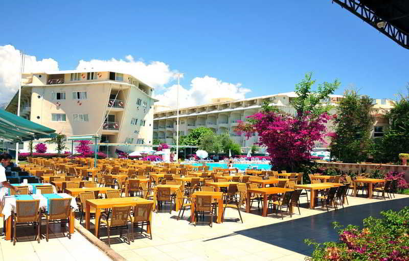 Daima Resort Hotel Kemer Ngoại thất bức ảnh