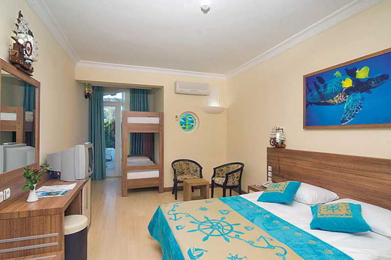 Daima Resort Hotel Kemer Phòng bức ảnh