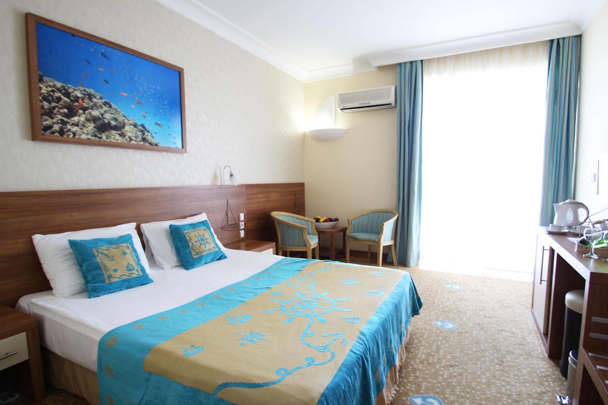 Daima Resort Hotel Kemer Ngoại thất bức ảnh