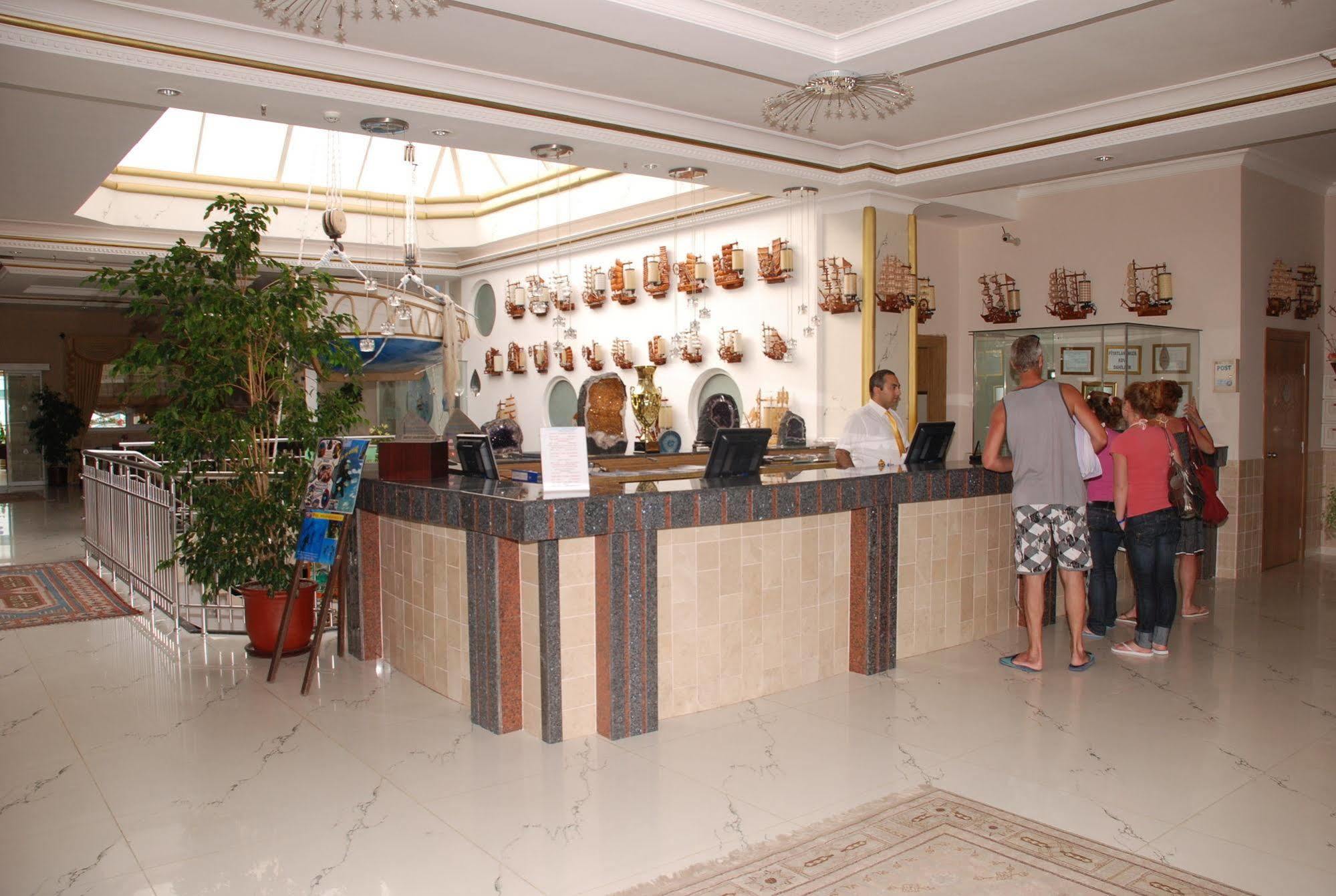 Daima Resort Hotel Kemer Ngoại thất bức ảnh