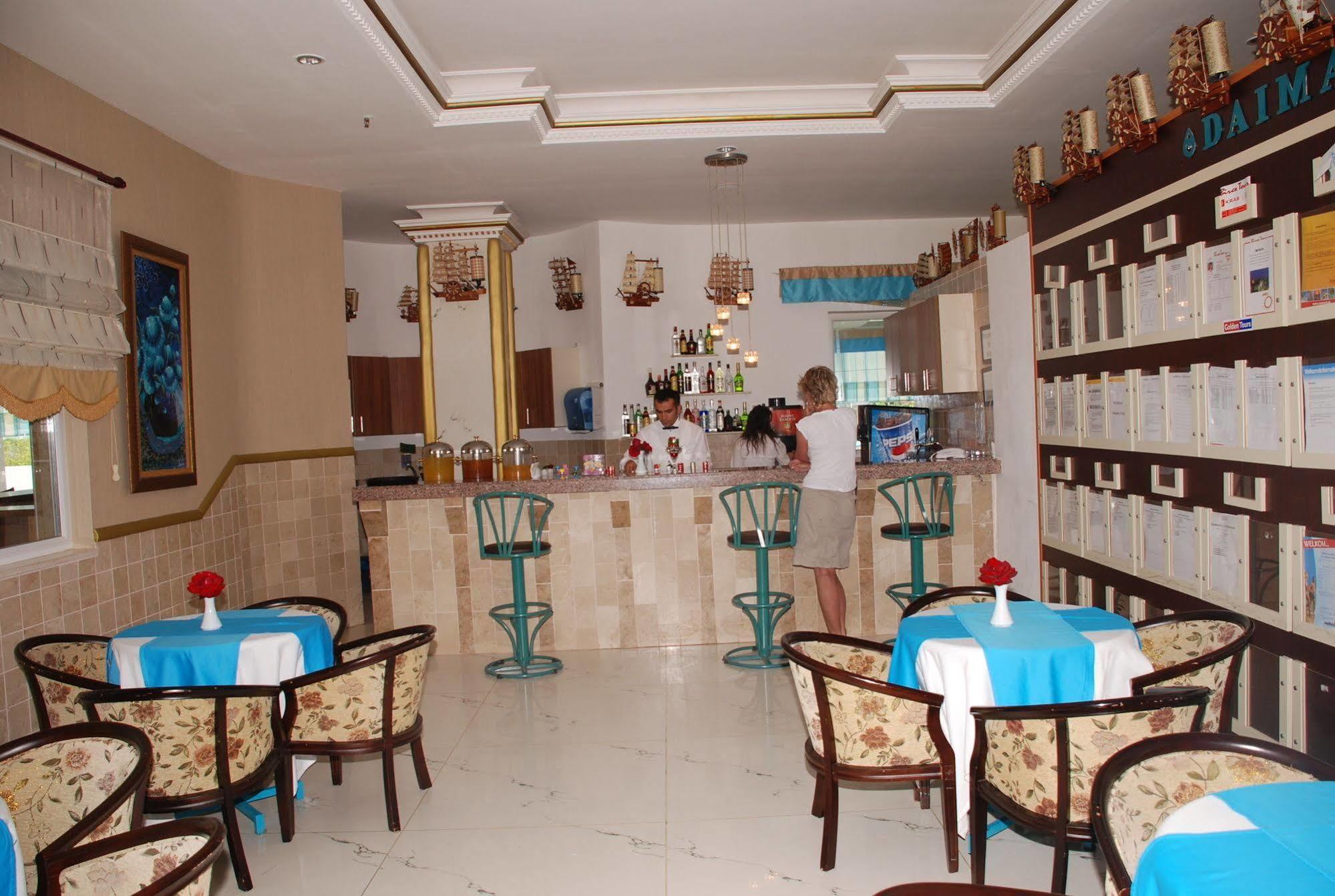 Daima Resort Hotel Kemer Ngoại thất bức ảnh