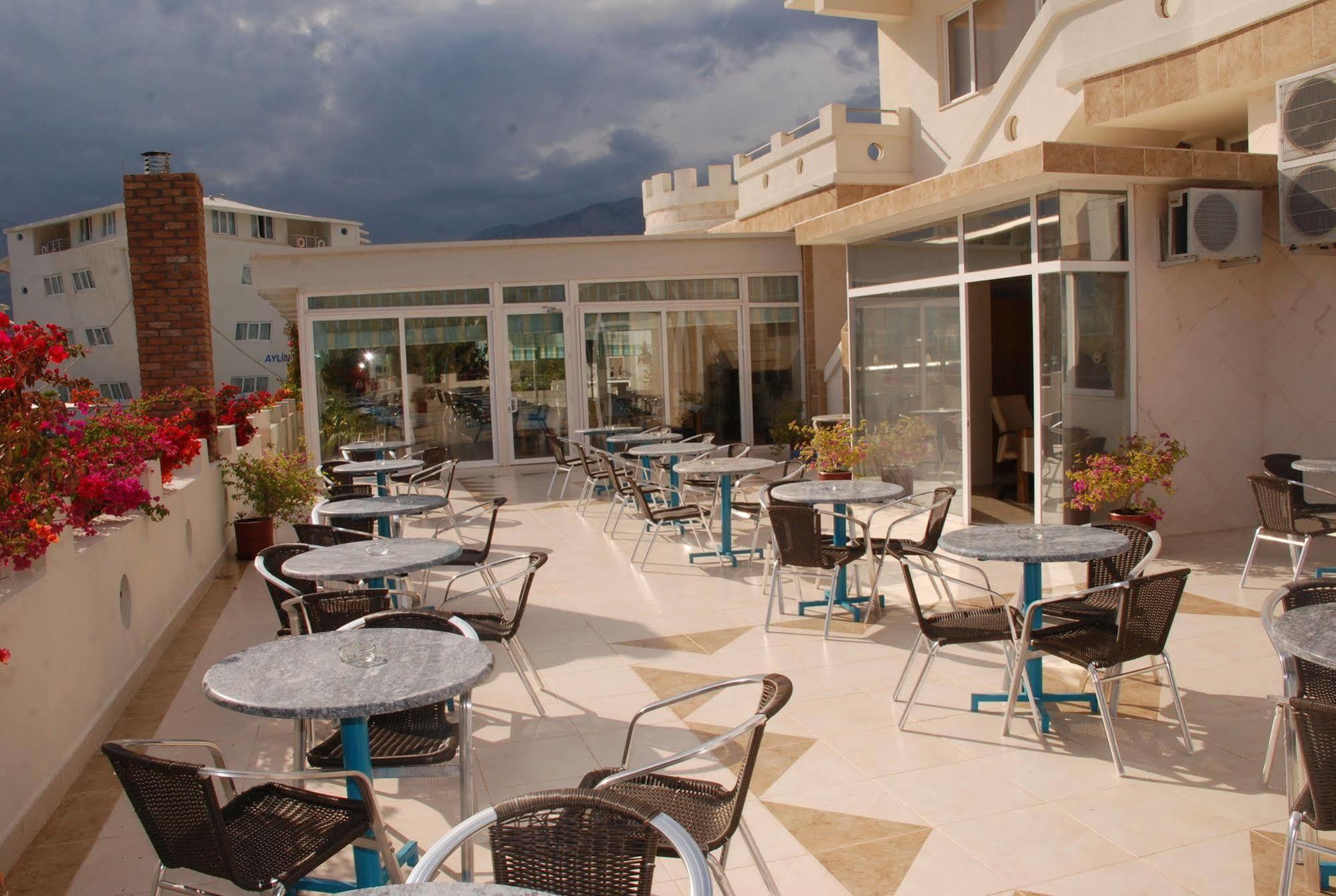 Daima Resort Hotel Kemer Ngoại thất bức ảnh