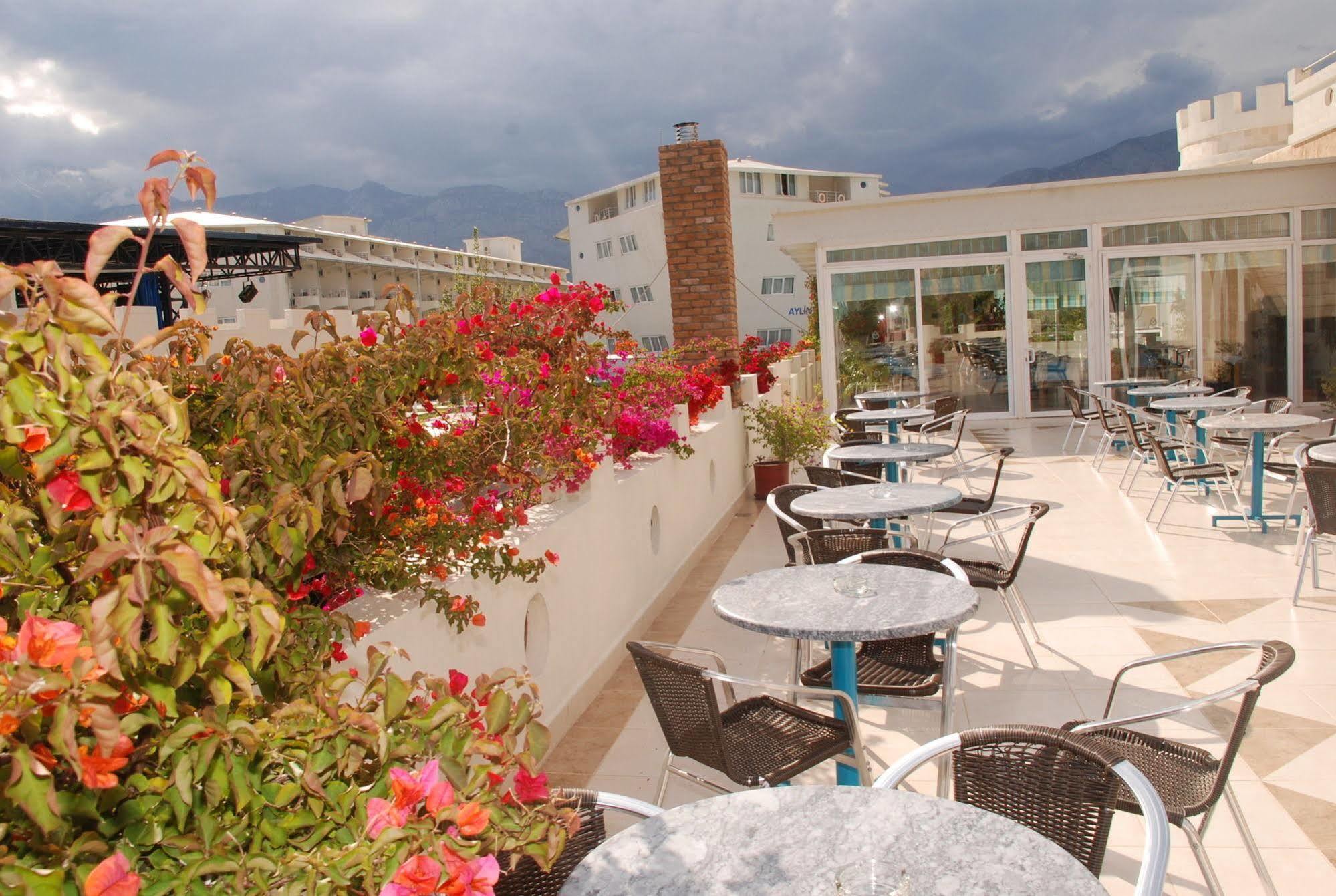Daima Resort Hotel Kemer Ngoại thất bức ảnh