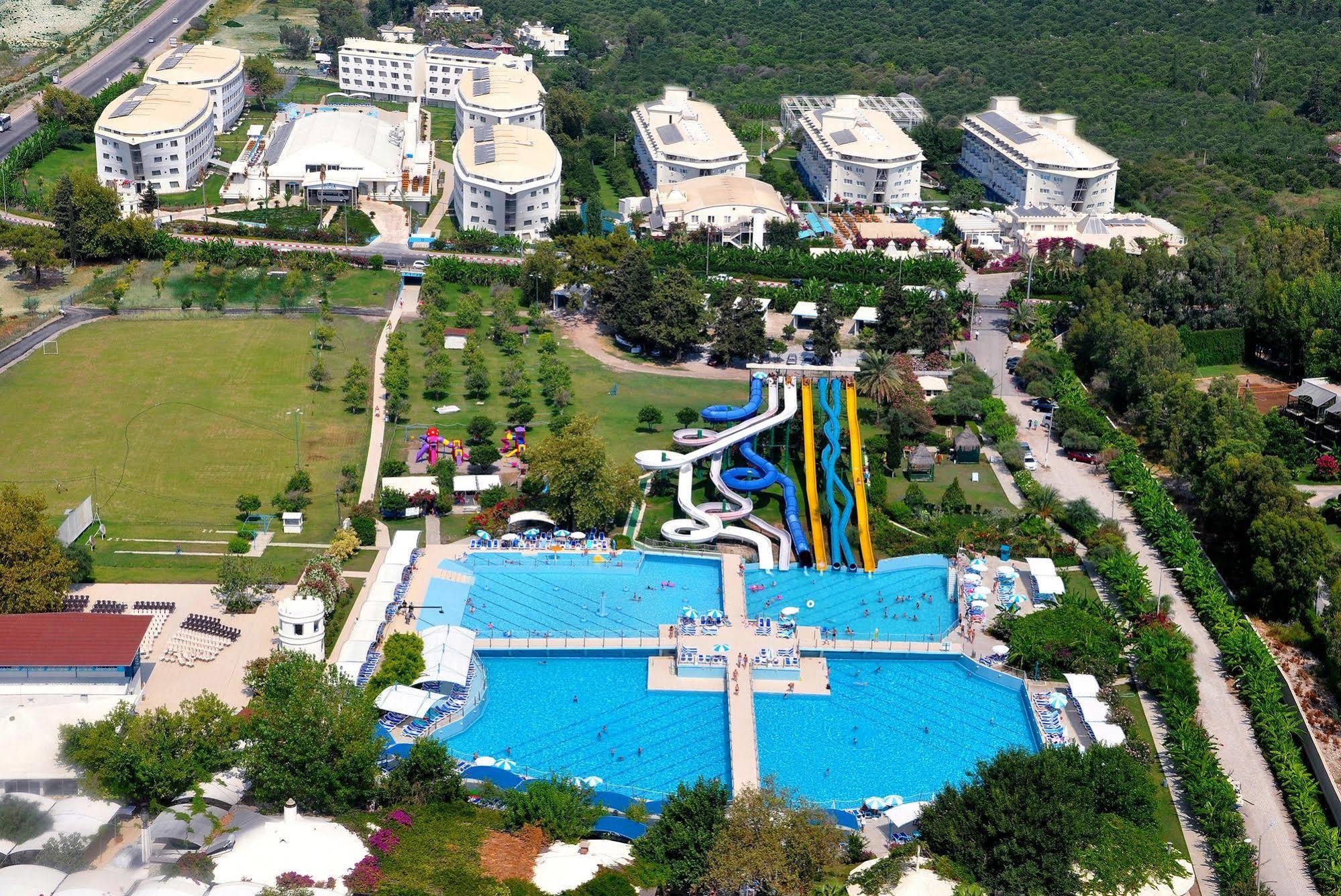 Daima Resort Hotel Kemer Ngoại thất bức ảnh