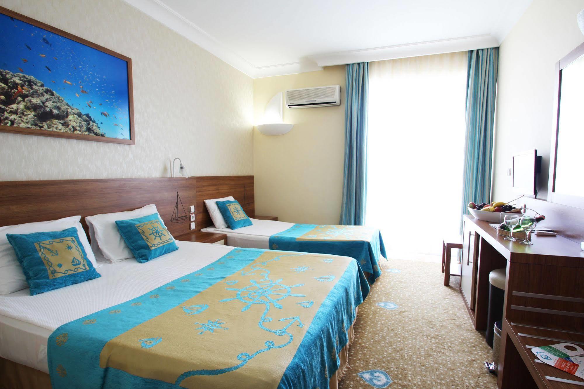 Daima Resort Hotel Kemer Ngoại thất bức ảnh