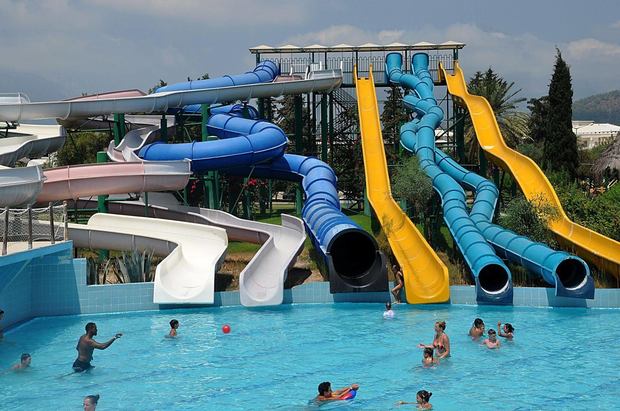 Daima Resort Hotel Kemer Ngoại thất bức ảnh