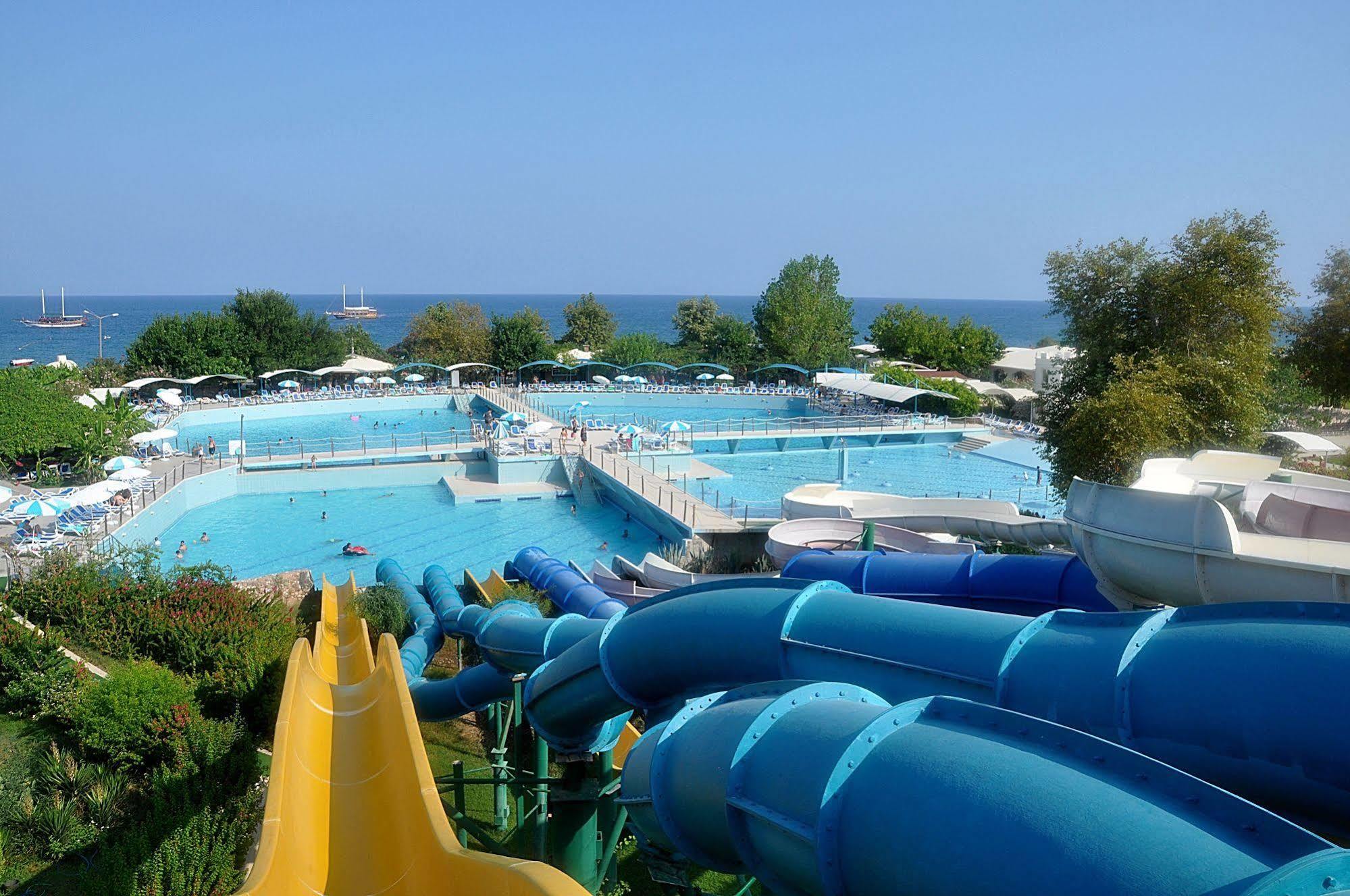 Daima Resort Hotel Kemer Ngoại thất bức ảnh