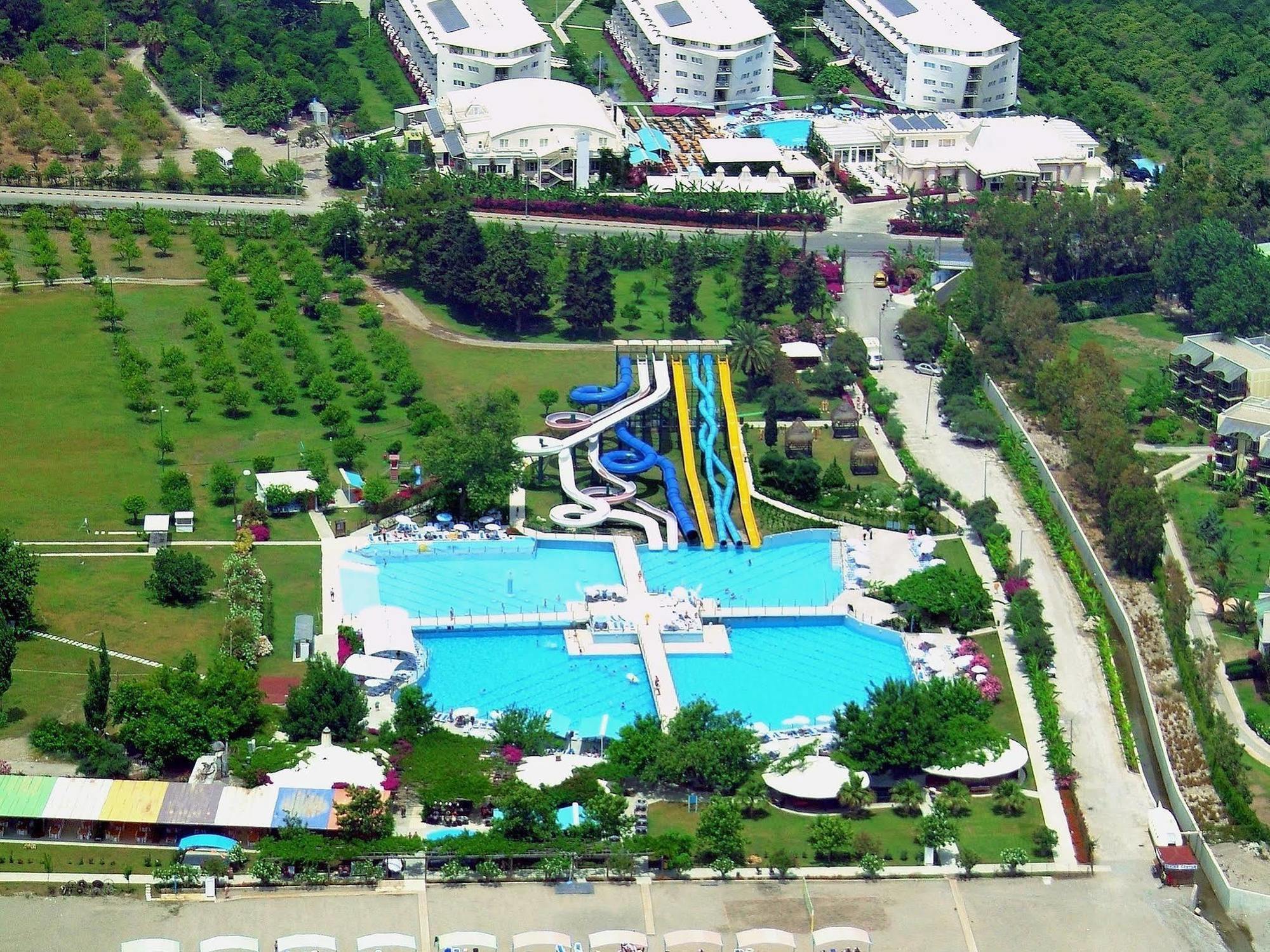 Daima Resort Hotel Kemer Ngoại thất bức ảnh